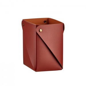 ADJ Стаканчик, 8x8xH10,5 см., цвет: бордо/коньяк ADJ Стаканчик, 8x8xH10,5 см., цвет: бордо/коньяк