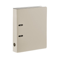 ADJ Папка для файлов, 32x29x5 см., цвет: панна котта/белый ADJ Папка для файлов, 32x29x5 см., цвет: панна котта/белый