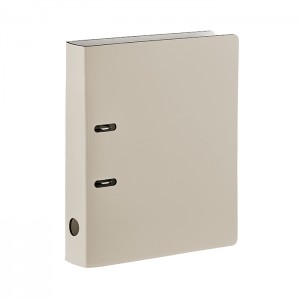 ADJ Папка для файлов, 32x29x5 см., цвет: панна котта/белый ADJ Папка для файлов, 32x29x5 см., цвет: панна котта/белый