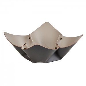 ADJ Фруктовница, D35 см., цвет: шоколад/капучино ADJ Фруктовница, D35 см., цвет: шоколад/капучино