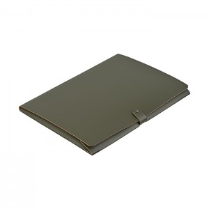 ADJ Папка для бумаг А4, 23x31 см., цвет: оливковый/горчичный ADJ Папка для бумаг А4, 23x31 см., цвет: оливковый/горчичный