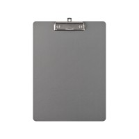 ADJ Держатель для бумаг, 24x33 см, цвет: серый/черный