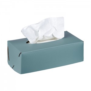 ADJ Салфетница Kleenex, 23x12xH7,5 см., цвет: небесный/эвкалипт ADJ Салфетница Kleenex, 23x12xH7,5 см., цвет: небесный/эвкалипт