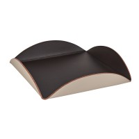 ADJ Подставка для сервировки, 15x15 см., цвет: шоколад/капучино ADJ Подставка для сервировки, 15x15 см., цвет: шоколад/капучино