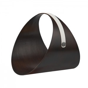 ADJ Дровница Ben, D36 см., цвет: устричный/пепельная роза ADJ Дровница Ben, D36 см., цвет: устричный/пепельная роза