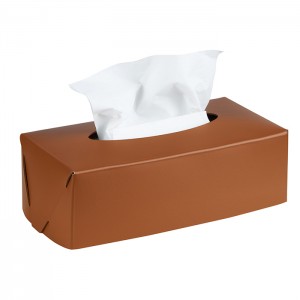 ADJ Салфетница Kleenex, 23x12xH7,5 см., цвет: коньяк/бордо ADJ Салфетница Kleenex, 23x12xH7,5 см., цвет: коньяк/бордо