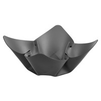 ADJ Фруктовница, D45 см., цвет: черный/серый ADJ Фруктовница, D45 см., цвет: черный/серый