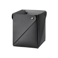 ADJ Коробочка MIU 7x7xH8 см., цвет: черный/серый ADJ Коробочка MIU 7x7xH8 см., цвет: черный/серый