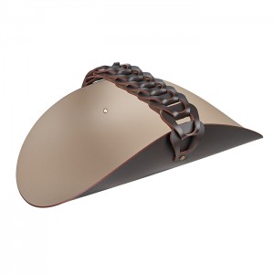 ADJ Открытая корзина для СПА Riviera, 48x28 см., цвет: шоколад/капучино ADJ Открытая корзина для СПА Riviera, 48x28 см., цвет: шоколад/капучино