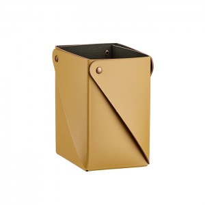 ADJ Стаканчик, 8x8xH10,5 см., цвет: горчичный/оливковый ADJ Стаканчик, 8x8xH10,5 см., цвет: горчичный/оливковый