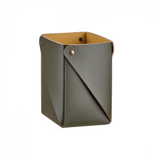 ADJ Стаканчик, 8x8xH10,5 см., цвет: оливковый/горчичный ADJ Стаканчик, 8x8xH10,5 см., цвет: оливковый/горчичный