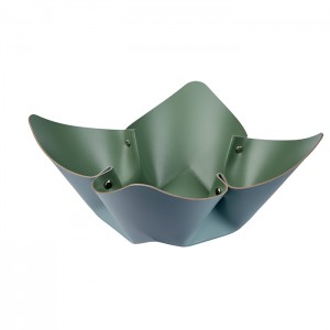 ADJ Фруктовница, D45 см., цвет: небесный/эвкалипт ADJ Фруктовница, D45 см., цвет: небесный/эвкалипт