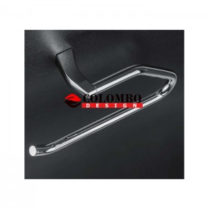 Полотенцедержатель COLOMBO DESIGN ROAD B8031 кольцо Полотенцедержатель COLOMBO DESIGN ROAD B8031 кольцо