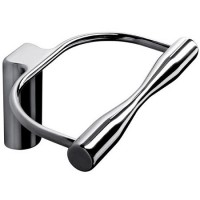 Держатель туалетной бумаги COLOMBO DESIGN LUNA B0108 без крышки Держатель туалетной бумаги COLOMBO DESIGN LUNA B0108 без крышки