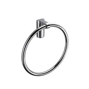 Полотенцедержатель COLOMBO DESIGN LUNA B0111 кольцо