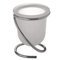 Стакан COLOMBO DESIGN LUNA B0141 настольный Стакан COLOMBO DESIGN LUNA B0141 настольный