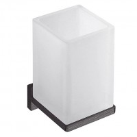 Стакан COLOMBO DESIGN LOOK B1602.GM настенный Стакан COLOMBO DESIGN LOOK B1602.GM настенный