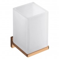 Стакан COLOMBO DESIGN LOOK B1602.VL настенный Стакан COLOMBO DESIGN LOOK B1602.VL настенный