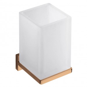 Стакан COLOMBO DESIGN LOOK B1602.VL настенный