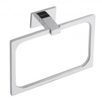 Полотенцедержатель COLOMBO DESIGN LOOK B1631 кольцо