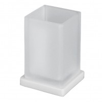 Стакан COLOMBO DESIGN LOOK B1641.BM настольный Стакан COLOMBO DESIGN LOOK B1641.BM настольный