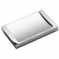 Мыльница COLOMBO DESIGN LOOK B1642 настольная Мыльница COLOMBO DESIGN LOOK B1642 настольная