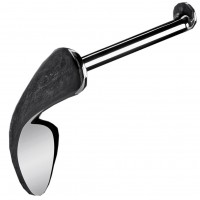 Держатель туалетной бумаги COLOMBO DESIGN KHALA B1808 без крышки