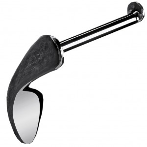 Держатель туалетной бумаги COLOMBO DESIGN KHALA B1808 без крышки Держатель туалетной бумаги COLOMBO DESIGN KHALA B1808 без крышки