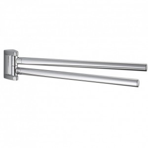 Полотенцедержатель COLOMBO DESIGN LINK B2413 двойной