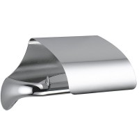 Держатель туалетной бумаги COLOMBO DESIGN LINK B2491 с крышкой