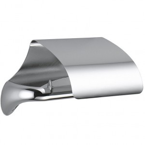 Держатель туалетной бумаги COLOMBO DESIGN LINK B2491 с крышкой