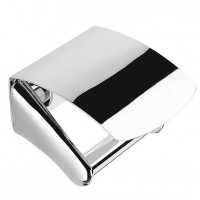 Держатель туалетной бумаги COLOMBO DESIGN LAND B2891 с крышкой