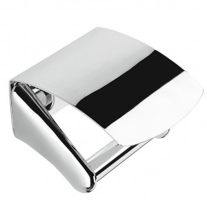 Держатель туалетной бумаги COLOMBO DESIGN LAND B2891 с крышкой Держатель туалетной бумаги COLOMBO DESIGN LAND B2891 с крышкой