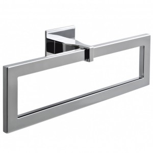 Полотенцедержатель COLOMBO DESIGN FOREVER B2931 кольцо