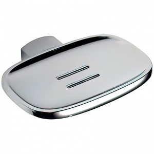 Мыльница COLOMBO DESIGN TRENTA B3001 настенная Мыльница COLOMBO DESIGN TRENTA B3001 настенная