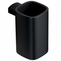 Стакан COLOMBO DESIGN TRENTA B3002.NM настенный Стакан COLOMBO DESIGN TRENTA B3002.NM настенный