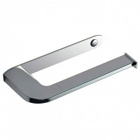 Держатель туалетной бумаги COLOMBO DESIGN TRENTA B3008 без крышки оборачиваемый