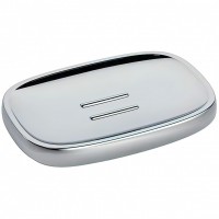 Мыльница COLOMBO DESIGN TRENTA B3040 настольная Мыльница COLOMBO DESIGN TRENTA B3040 настольная