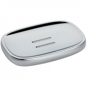 Мыльница COLOMBO DESIGN TRENTA B3040 настольная Мыльница COLOMBO DESIGN TRENTA B3040 настольная