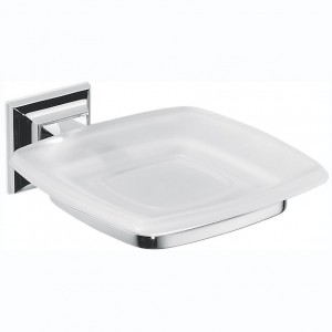 Мыльница COLOMBO DESIGN PORTOFINO B3201 настенная Мыльница COLOMBO DESIGN PORTOFINO B3201 настенная