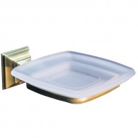 Мыльница COLOMBO DESIGN PORTOFINO B3201.BR настенная Мыльница COLOMBO DESIGN PORTOFINO B3201.BR настенная