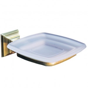 Мыльница COLOMBO DESIGN PORTOFINO B3201.BR настенная Мыльница COLOMBO DESIGN PORTOFINO B3201.BR настенная