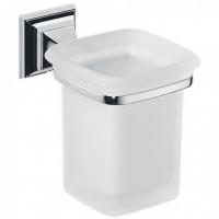 Стакан COLOMBO DESIGN PORTOFINO B3202 настенный Стакан COLOMBO DESIGN PORTOFINO B3202 настенный