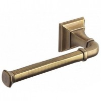 Держатель туалетной бумаги COLOMBO DESIGN PORTOFINO B3208SX.BR без крышки Держатель туалетной бумаги COLOMBO DESIGN PORTOFINO B3208SX.BR без крышки