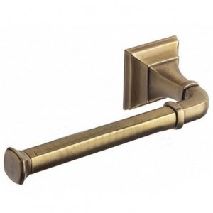 Держатель туалетной бумаги COLOMBO DESIGN PORTOFINO B3208SX.BR без крышки Держатель туалетной бумаги COLOMBO DESIGN PORTOFINO B3208SX.BR без крышки