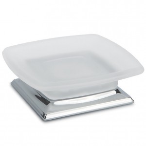 Мыльница COLOMBO DESIGN PORTOFINO B3242 настольная Мыльница COLOMBO DESIGN PORTOFINO B3242 настольная