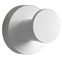 Крючок COLOMBO DESIGN PLUS W4917.BM одинарный Крючок COLOMBO DESIGN PLUS W4917.BM одинарный