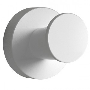 Крючок COLOMBO DESIGN PLUS W4917.BM одинарный