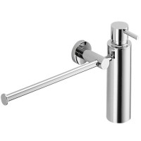 Полотенцедержатель с дозатором COLOMBO DESIGN PLUS W4975 настенный