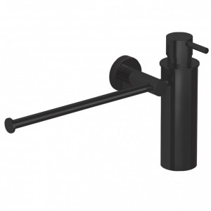 Полотенцедержатель с дозатором COLOMBO DESIGN PLUS W4975.NM настенный